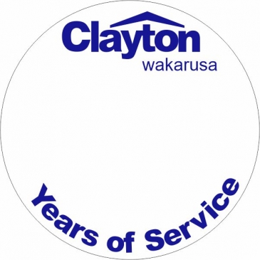 Clayton Wakarusa YOS Label