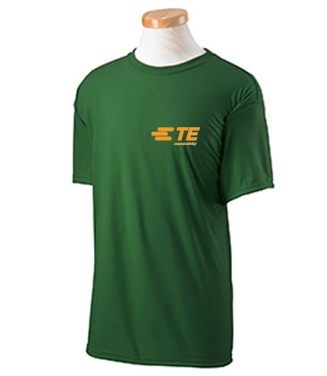 Jerzees Adult DRI-POWER® SPORT Poly T-Shirt