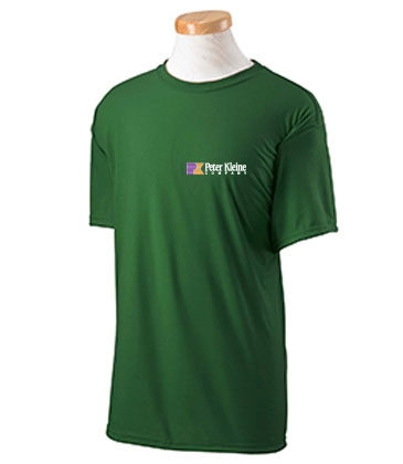 Jerzees Adult DRI-POWER® SPORT Poly T-Shirt