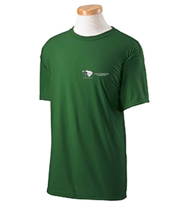 Jerzees Adult DRI-POWER® SPORT Poly T-Shirt