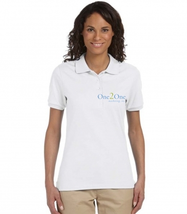 Ladies' SpotShield™ Jersey Polo