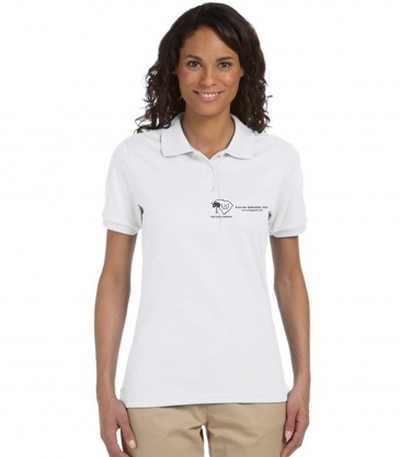 Ladies' SpotShield™ Jersey Polo