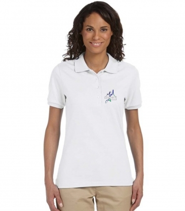 Ladies' SpotShield™ Jersey Polo