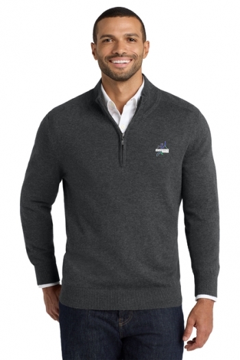 Port Authority® 1/2-Zip Sweater