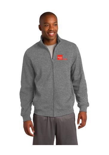 Sport-Tek® Full-Zip Sweatshirt