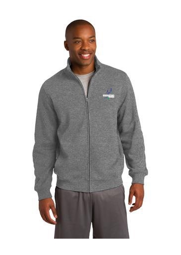 Sport-Tek® Full-Zip Sweatshirt