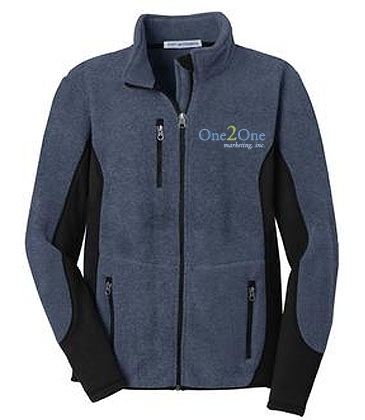 Port Authority® R-Tek® Pro Fleece Full-Zip Jacket