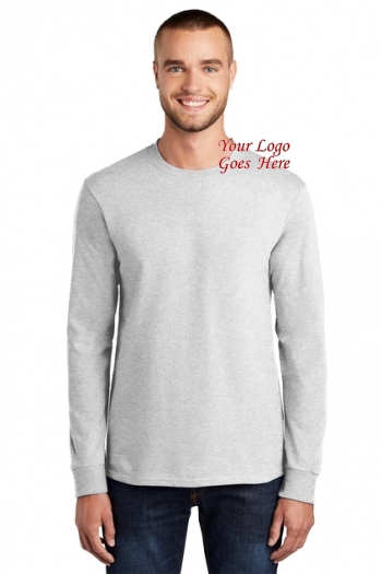 Port & Company® - Tall Long Sleeve Essential Tee