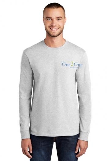 Port & Company® - Tall Long Sleeve Essential Tee