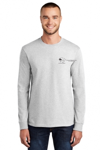 Port & Company® - Tall Long Sleeve Essential Tee