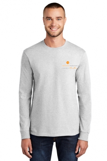 Port & Company® - Tall Long Sleeve Essential Tee
