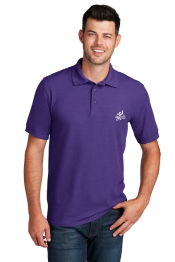 Port & Company®  Core Blend Pique Polo