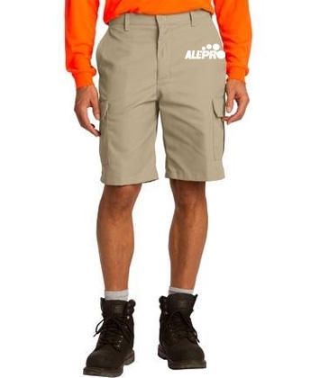 Red Kap® Industrial Cargo Short