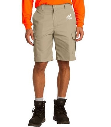 Red Kap® Industrial Cargo Short