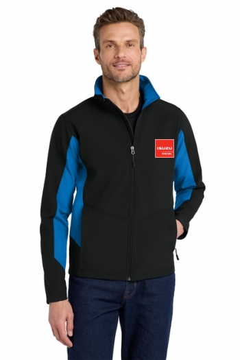 Port Authority®  Core Colorblock Soft Shell Jacket