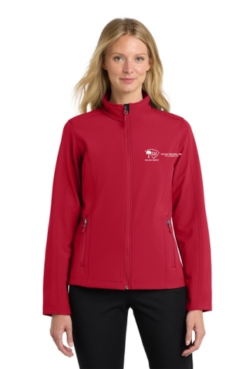 Port Authority® Ladies Core Soft Shell Jacket