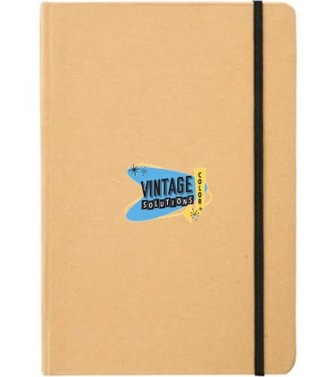 5.5" x 8.5" Snap Large Eco Notebook