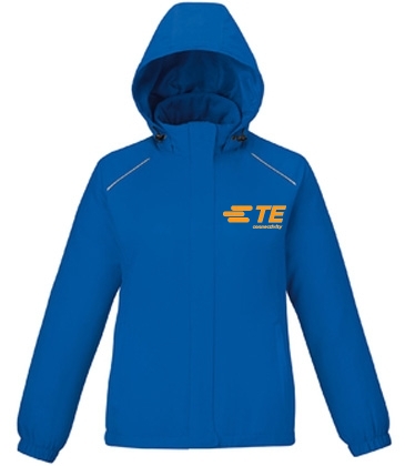 CORE365 Ladies' Brisk Insulated Jacket