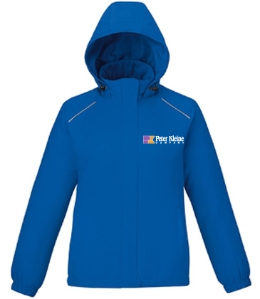 CORE365 Ladies' Brisk Insulated Jacket