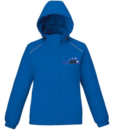CORE365 Ladies' Brisk Insulated Jacket