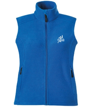 CORE365 Ladies' Journey Fleece Vest