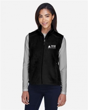 CORE365 Women's Journey Fleece Vest