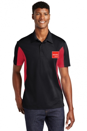 Sport-Tek® Tall Side Blocked Micropique Sport-Wick® Polo