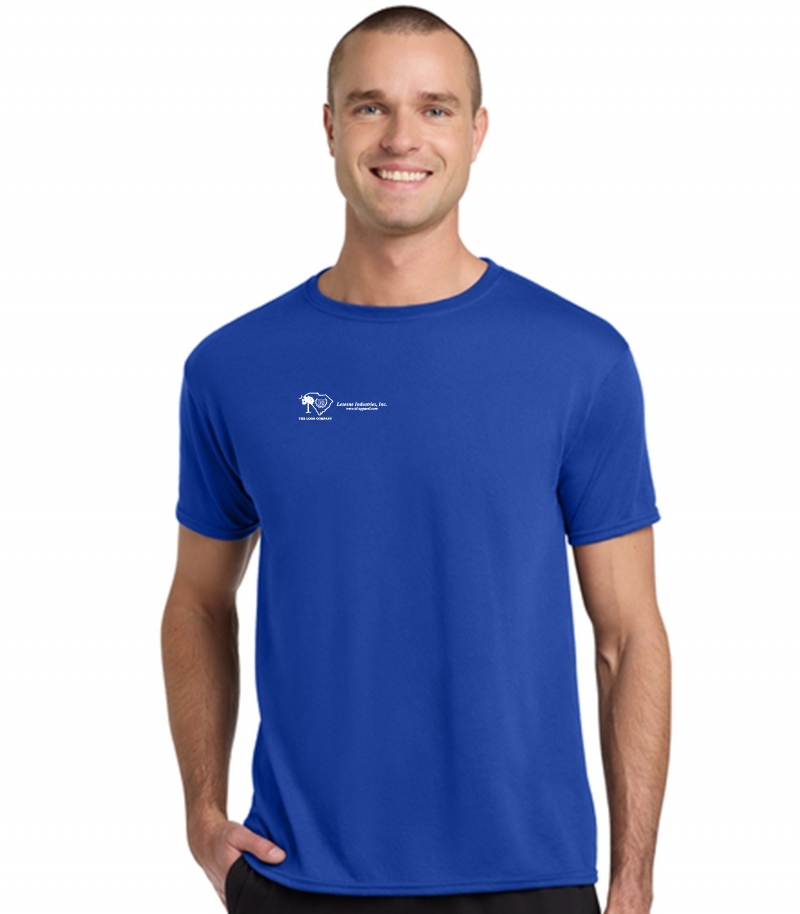 JERZEES® Dri-Power® Active Sport 100% Polyester T-Shirt