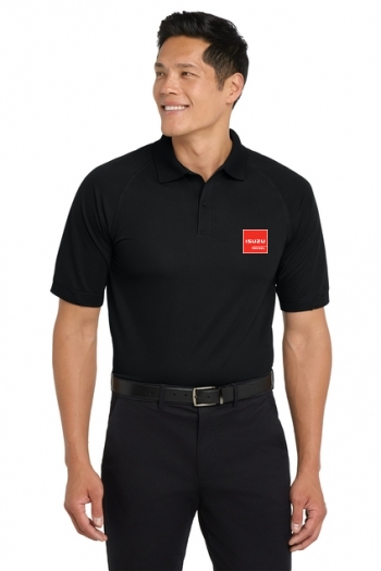 Port Authority® Tall Dry Zone® Ottoman Polo