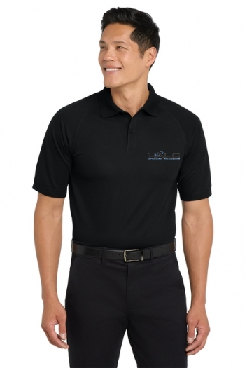 Port Authority® Tall Dry Zone® Ottoman Polo