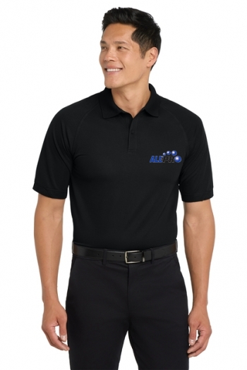 Port Authority® Tall Dry Zone® Ottoman Polo