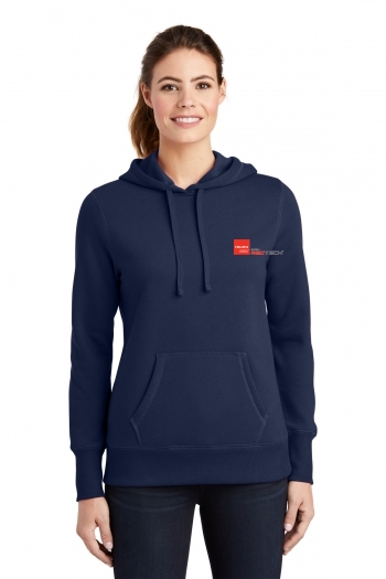 Sport-Tek® Ladies Pullover Hooded Sweatshirt