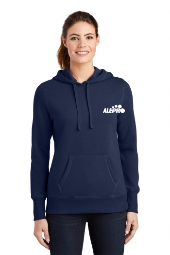 Sport-Tek® Ladies Pullover Hooded Sweatshirt