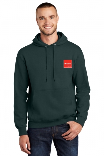 Port & Company® Tall Essential Fleece Pullover Hooded Sweatshirt