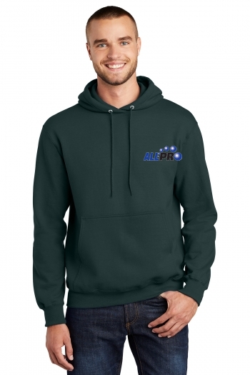 Port & Company® Tall Essential Fleece Pullover Hooded Sweatshirt