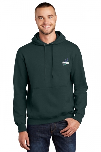 Port & Company® Tall Essential Fleece Pullover Hooded Sweatshirt