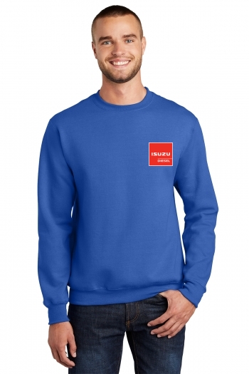 Port & Company® Tall Essential Fleece Crewneck Sweatshirt