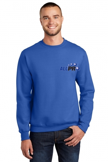 Port & Company® Tall Essential Fleece Crewneck Sweatshirt