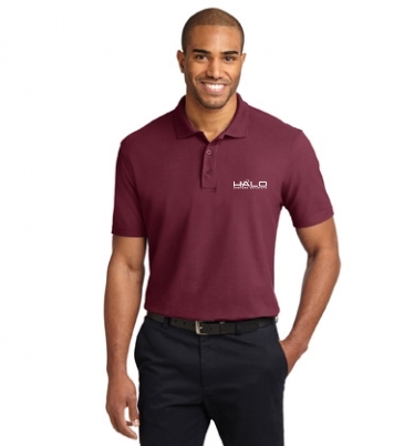Port Authority® Tall Stain-Resistant Polo