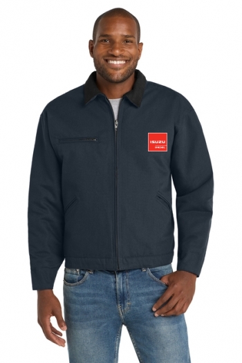 CornerStone® Tall Duck Cloth Work Jacket