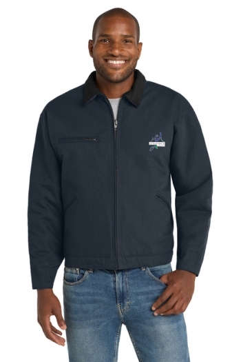 CornerStone® Tall Duck Cloth Work Jacket