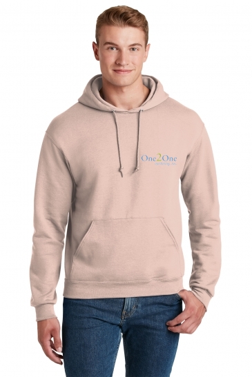JERZEES - NuBlend Pullover Hooded Sweatshirt