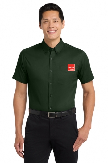 Port Authority® Tall Short Sleeve Easy Care Shirt