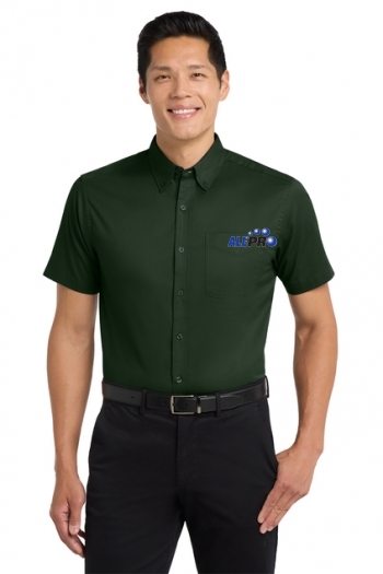 Port Authority® Tall Short Sleeve Easy Care Shirt
