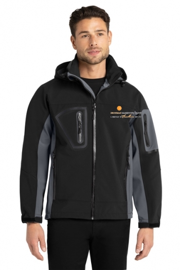 Port Authority® Tall Waterproof Soft Shell Jacket