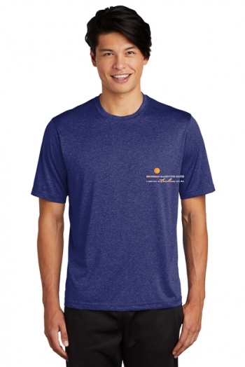 Sport-Tek®  Tall Heather Contender™ Tee