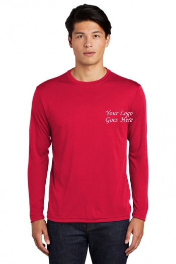 Sport-Tek® Tall Long Sleeve PosiCharge Competitor® Tee