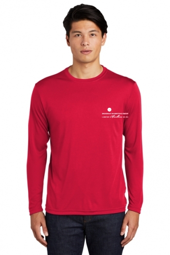 Sport-Tek® Tall Long Sleeve PosiCharge Competitor® Tee
