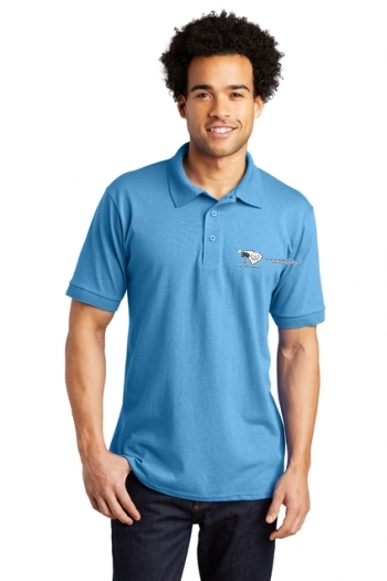 Port & Company Tall Core Blend Jersey Knit Polo