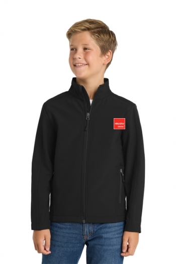 Port Authority® Youth Core Soft Shell Jacket